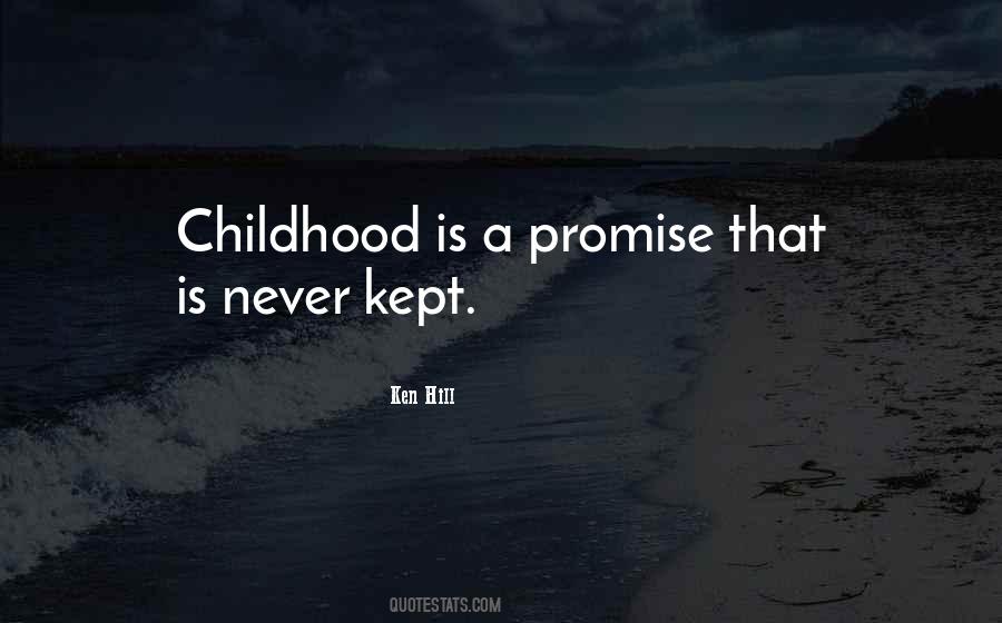 Ken Hill Quotes #1242259