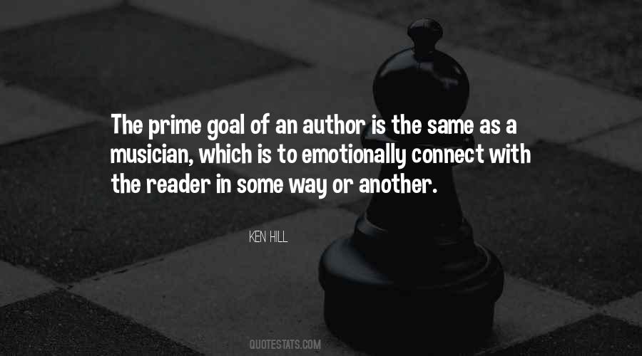 Ken Hill Quotes #525717