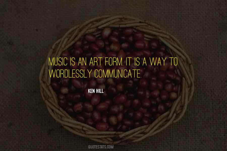 Ken Hill Quotes #806894