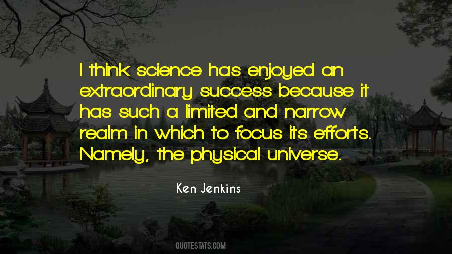 Ken Jenkins Quotes #813608