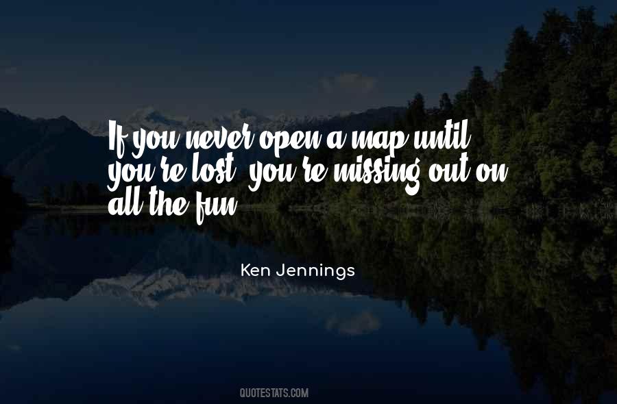 Ken Jennings Quotes #1184704