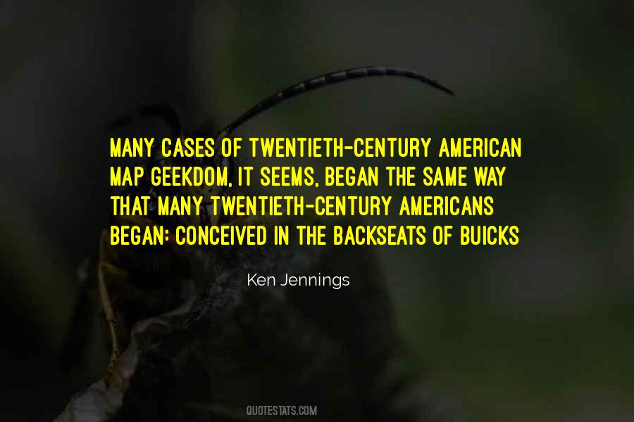 Ken Jennings Quotes #1540089