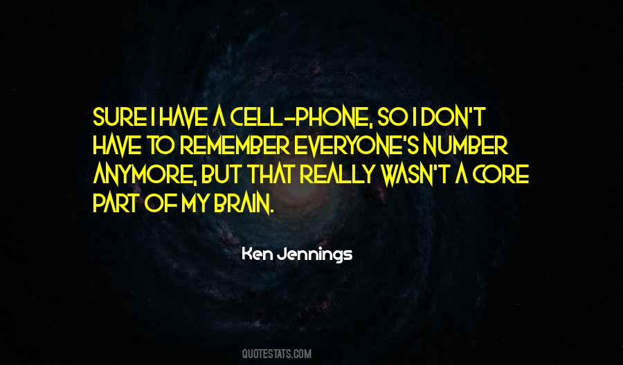 Ken Jennings Quotes #158799