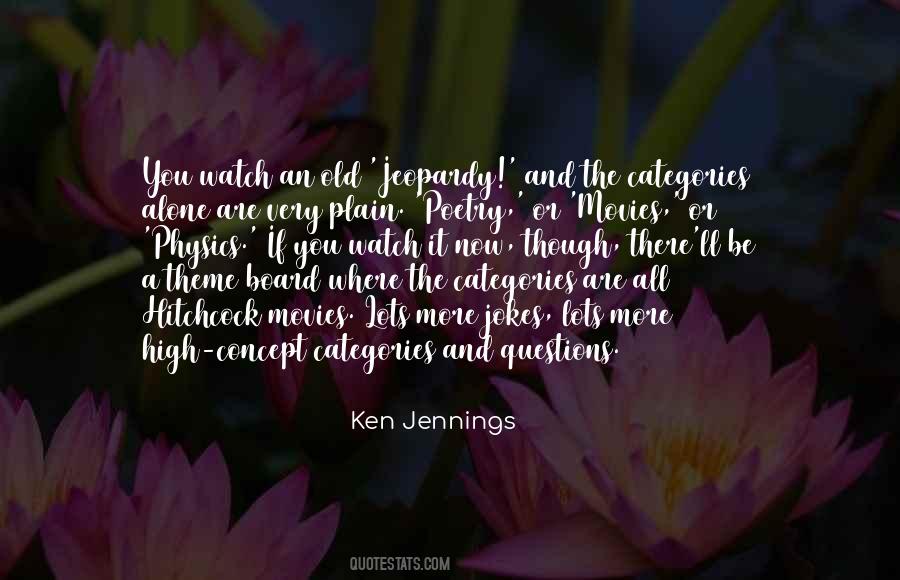 Ken Jennings Quotes #1639590