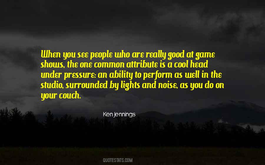 Ken Jennings Quotes #493741