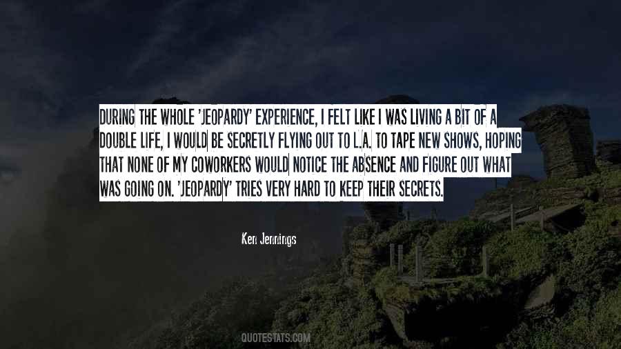 Ken Jennings Quotes #735786