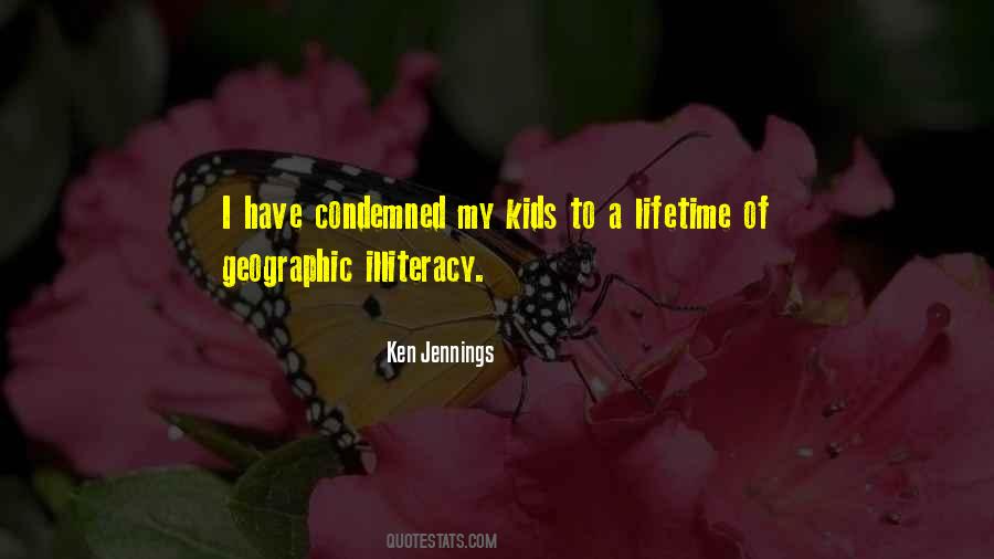 Ken Jennings Quotes #754007