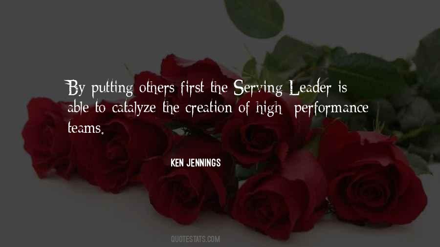 Ken Jennings Quotes #959206