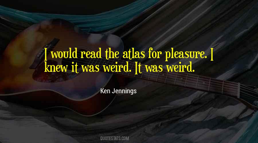 Ken Jennings Quotes #982367