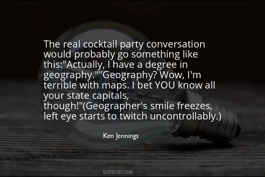 Ken Jennings Quotes #985800