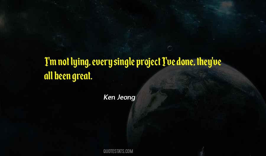 Ken Jeong Quotes #301236