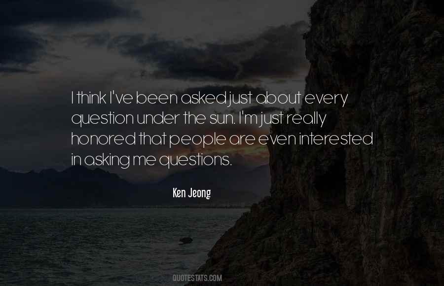 Ken Jeong Quotes #421435