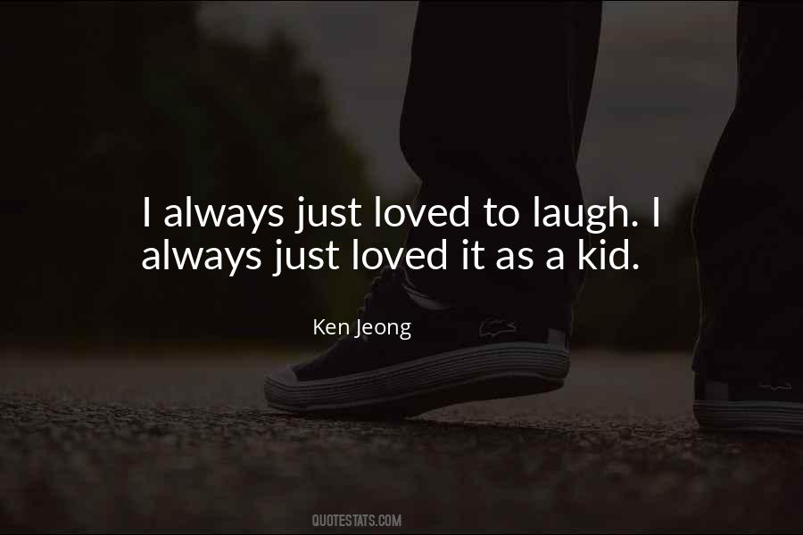 Ken Jeong Quotes #776757