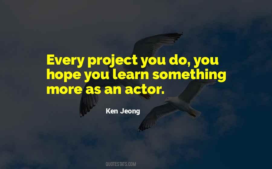 Ken Jeong Quotes #792468