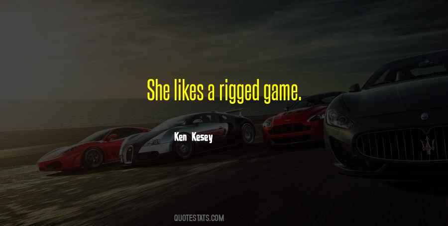 Ken Kesey Quotes #1136104