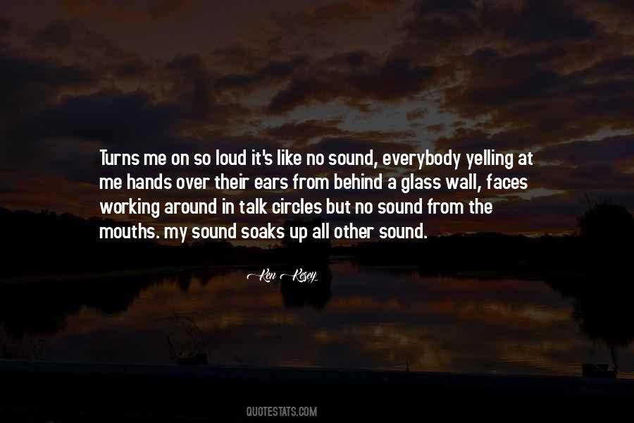 Ken Kesey Quotes #1316893