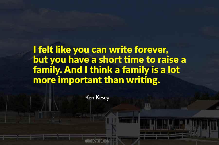 Ken Kesey Quotes #269012