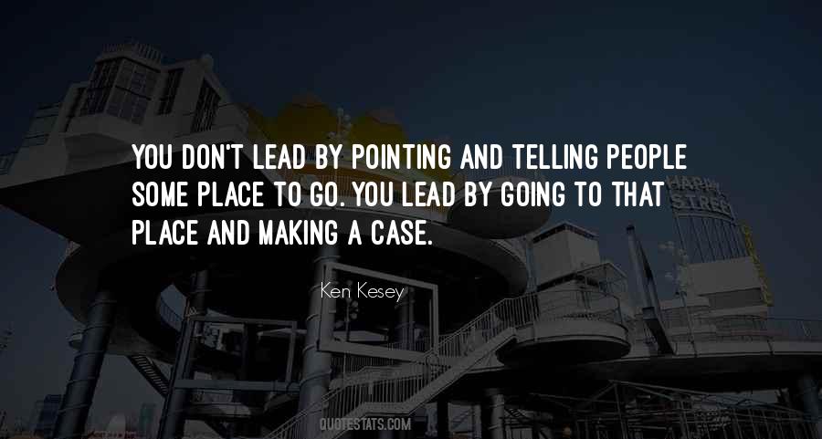 Ken Kesey Quotes #545449