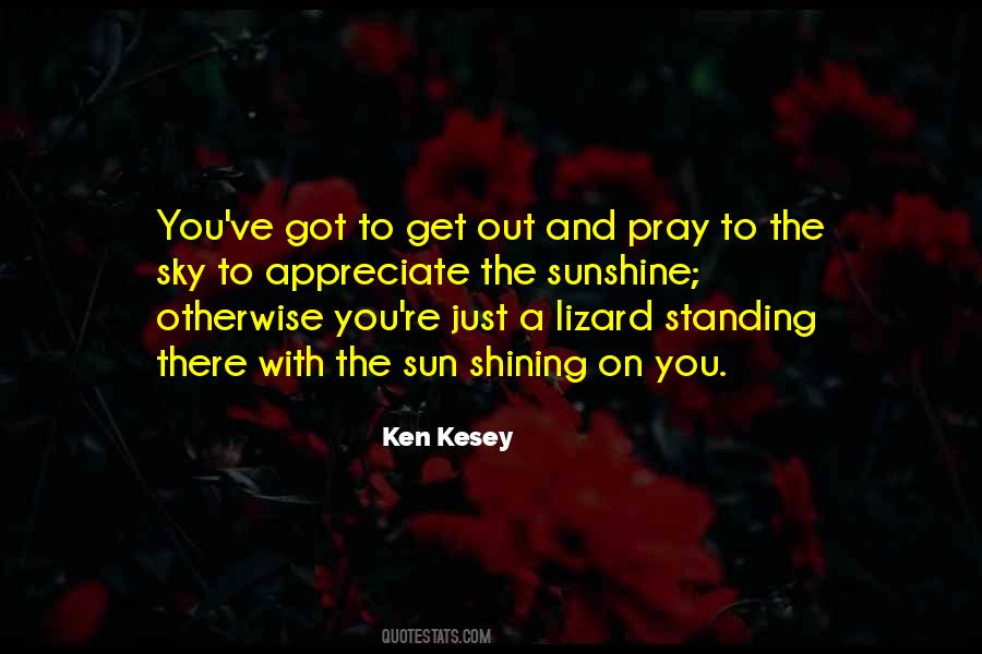 Ken Kesey Quotes #940416