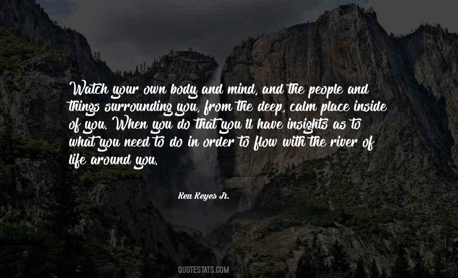 Ken Keyes Jr. Quotes #1218452