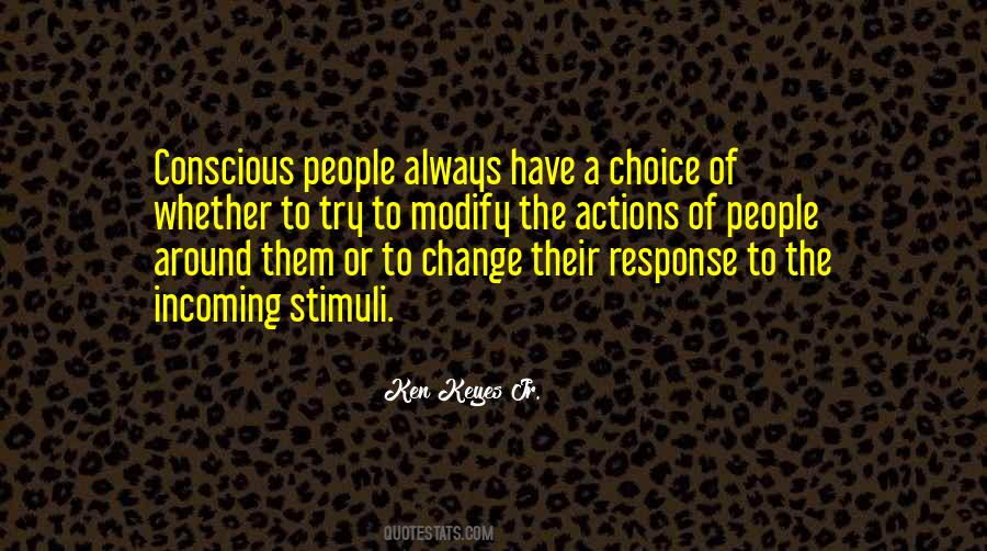 Ken Keyes Jr. Quotes #1666117