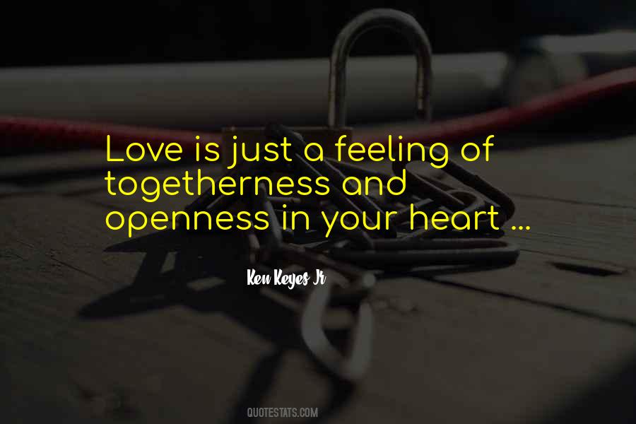 Ken Keyes Jr. Quotes #322951