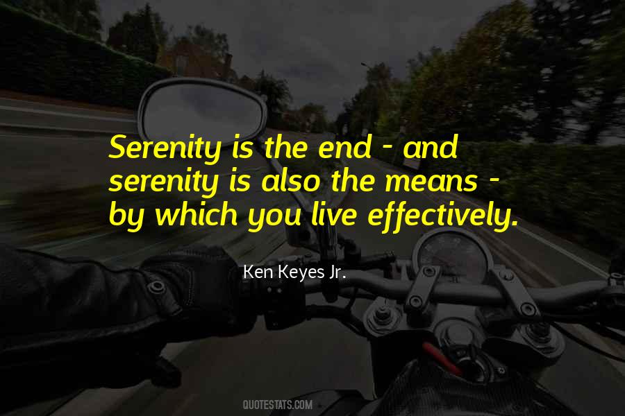 Ken Keyes Jr. Quotes #328363