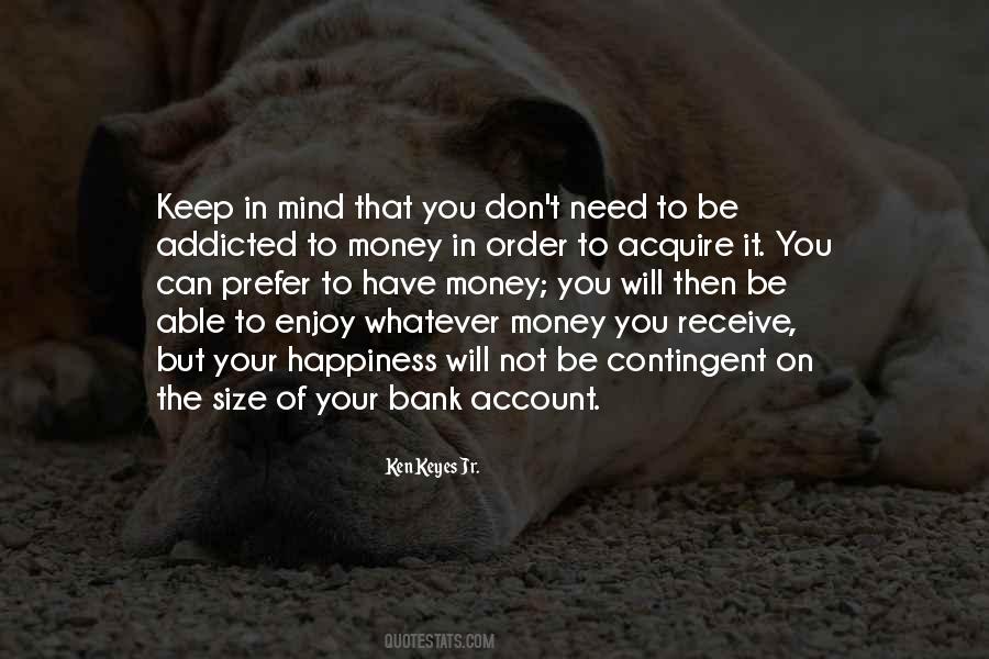 Ken Keyes Jr. Quotes #4546