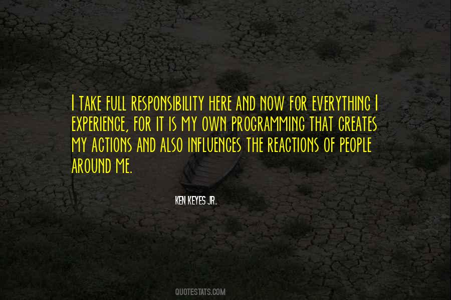 Ken Keyes Jr. Quotes #500327