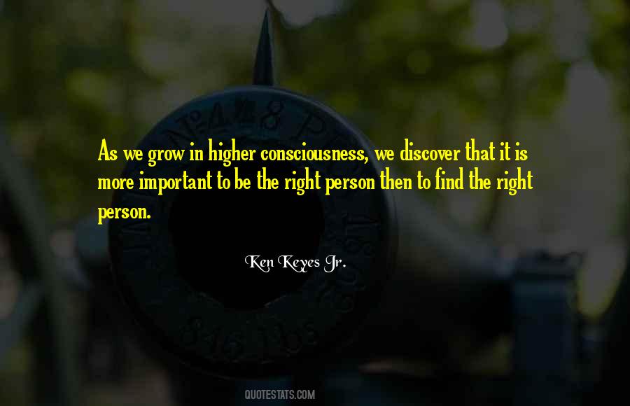 Ken Keyes Jr. Quotes #520143