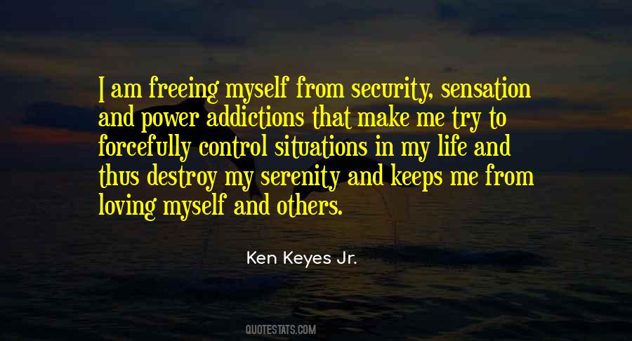 Ken Keyes Jr. Quotes #536539