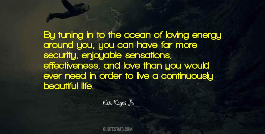 Ken Keyes Jr. Quotes #570019