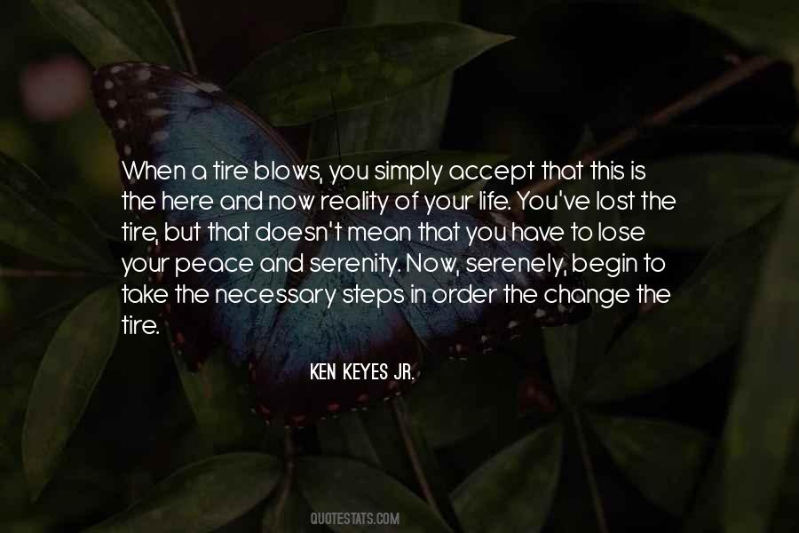 Ken Keyes Jr. Quotes #70632