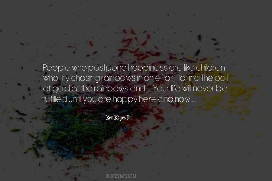 Ken Keyes Jr. Quotes #74892
