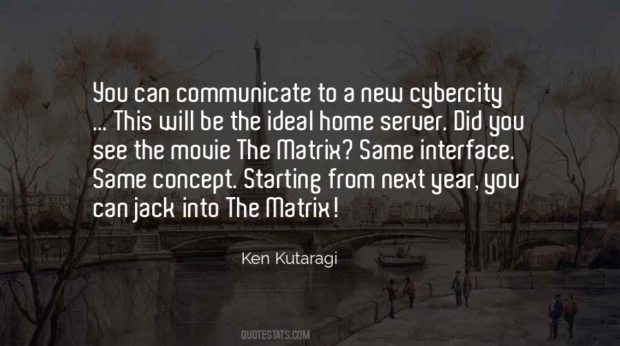 Ken Kutaragi Quotes #219971