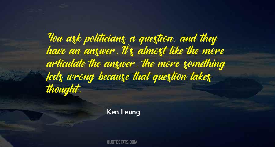 Ken Leung Quotes #1084439