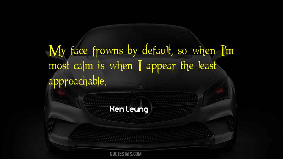 Ken Leung Quotes #328755