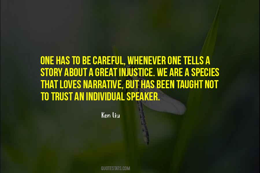 Ken Liu Quotes #1029703