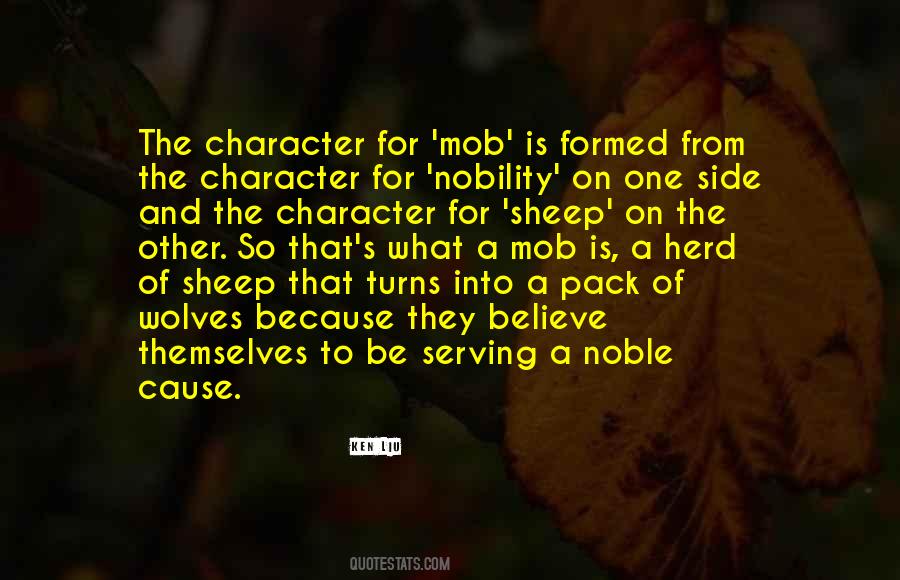 Ken Liu Quotes #1157297