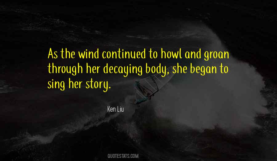Ken Liu Quotes #1222409