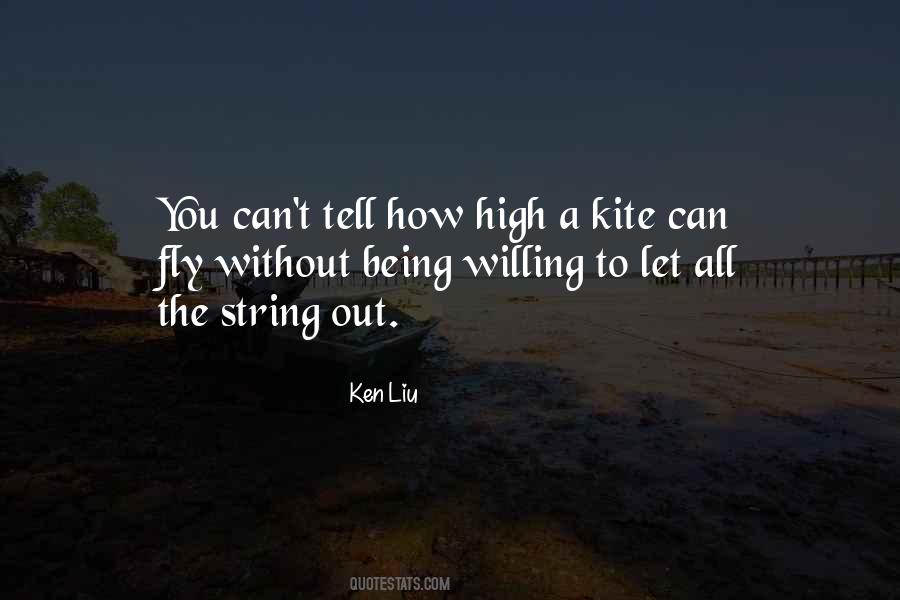 Ken Liu Quotes #1244468