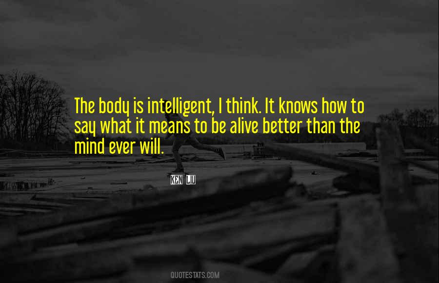 Ken Liu Quotes #1262437
