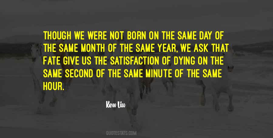 Ken Liu Quotes #1485173