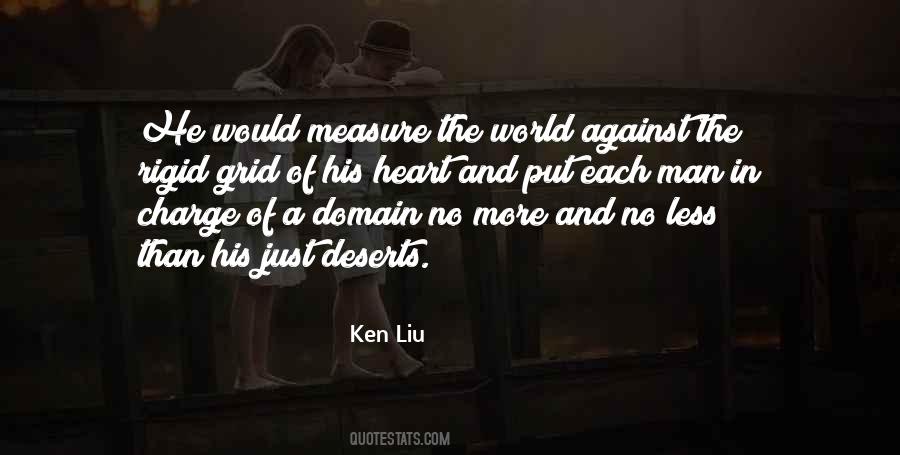 Ken Liu Quotes #1562968