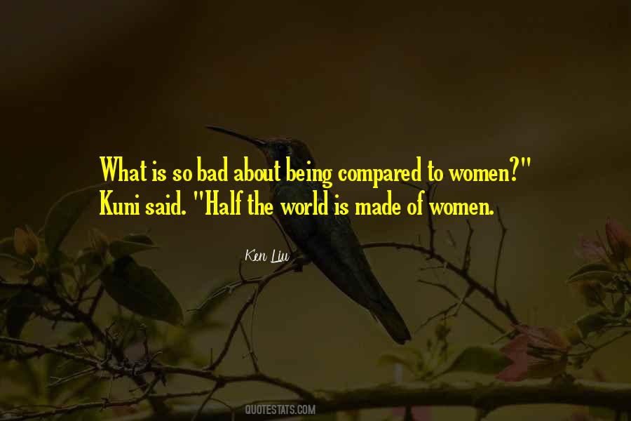 Ken Liu Quotes #1599483