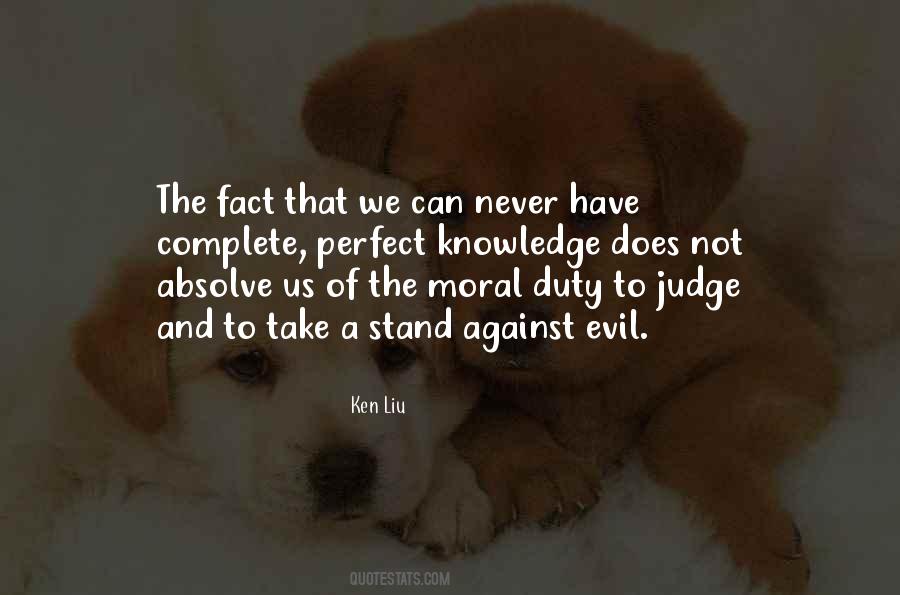 Ken Liu Quotes #1639918