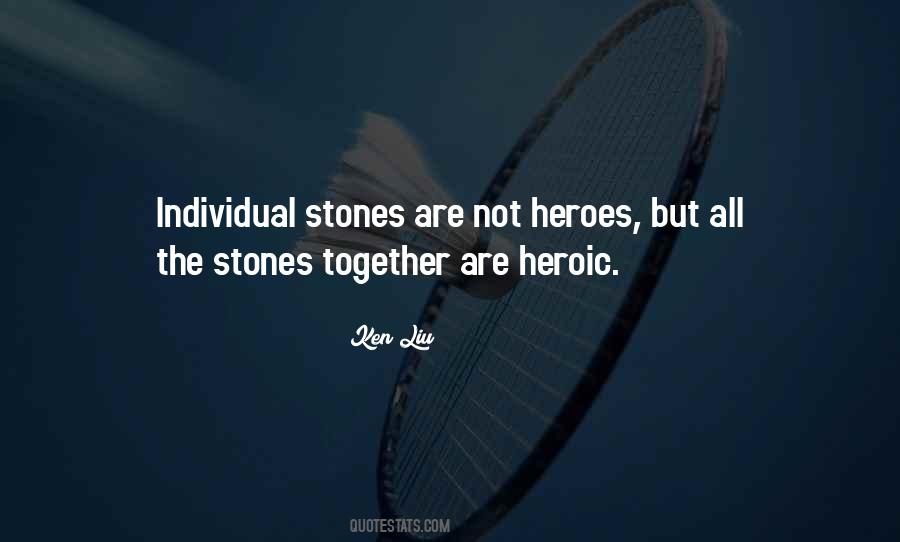 Ken Liu Quotes #1654408