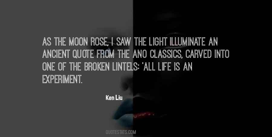 Ken Liu Quotes #1768414