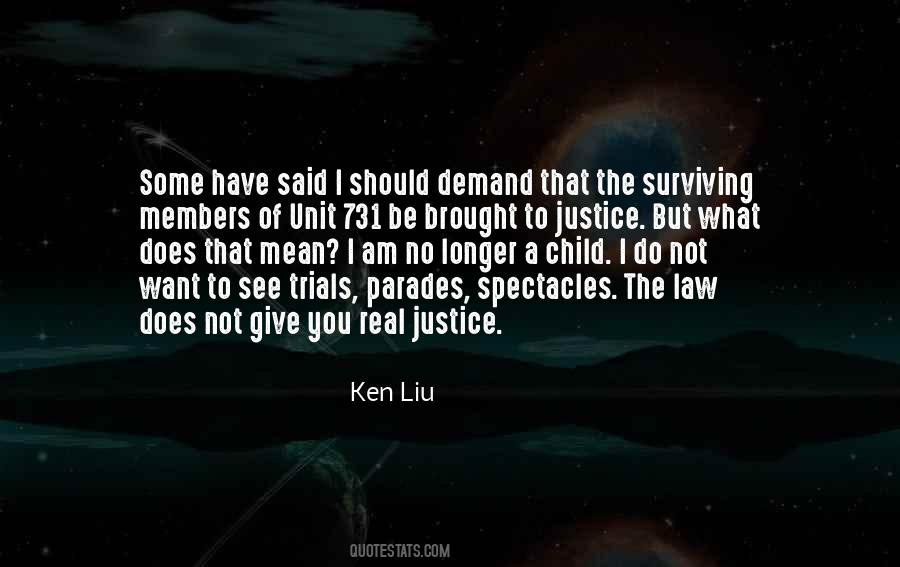 Ken Liu Quotes #190234
