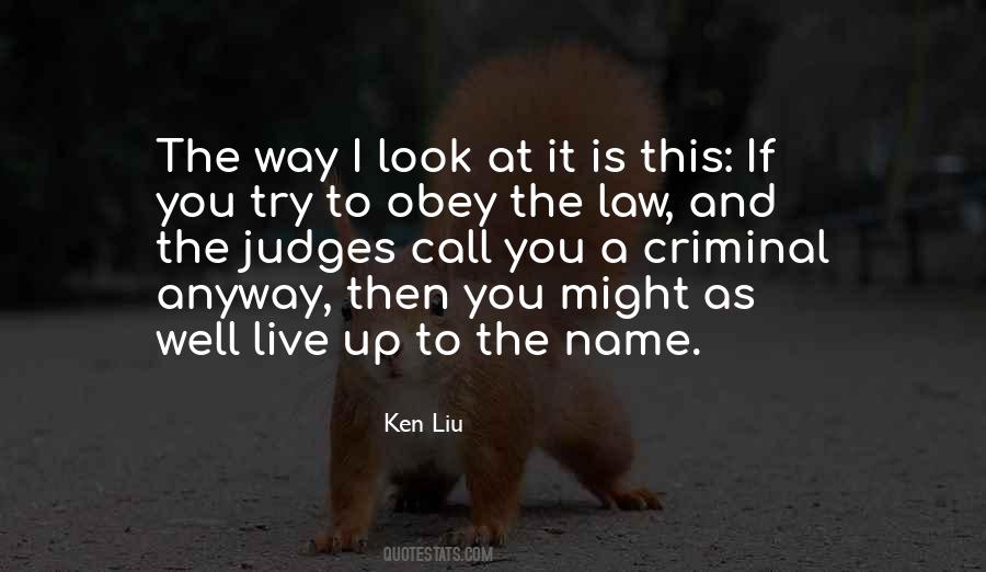 Ken Liu Quotes #303302
